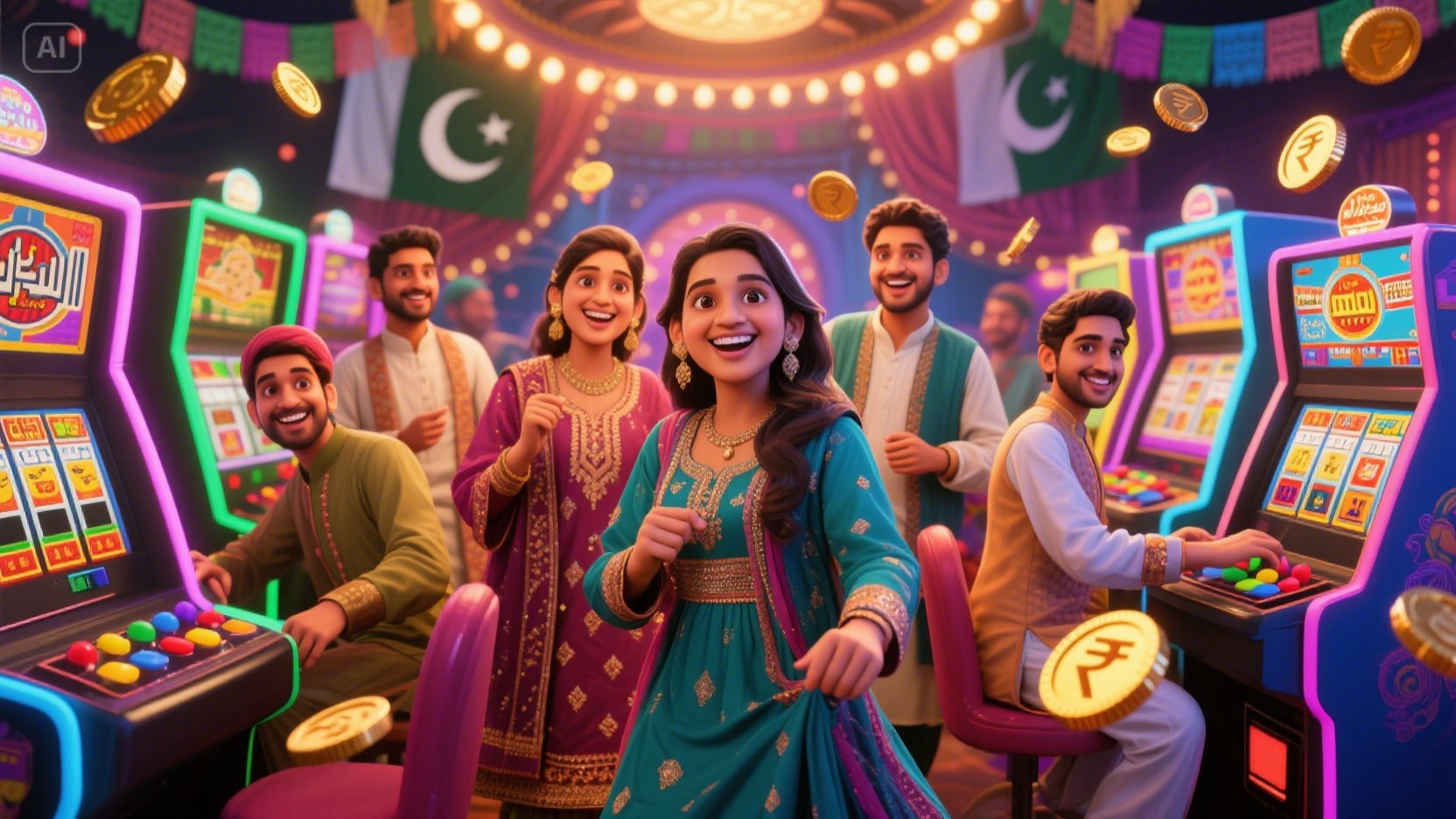 Registration at Vinyl Casino Casino