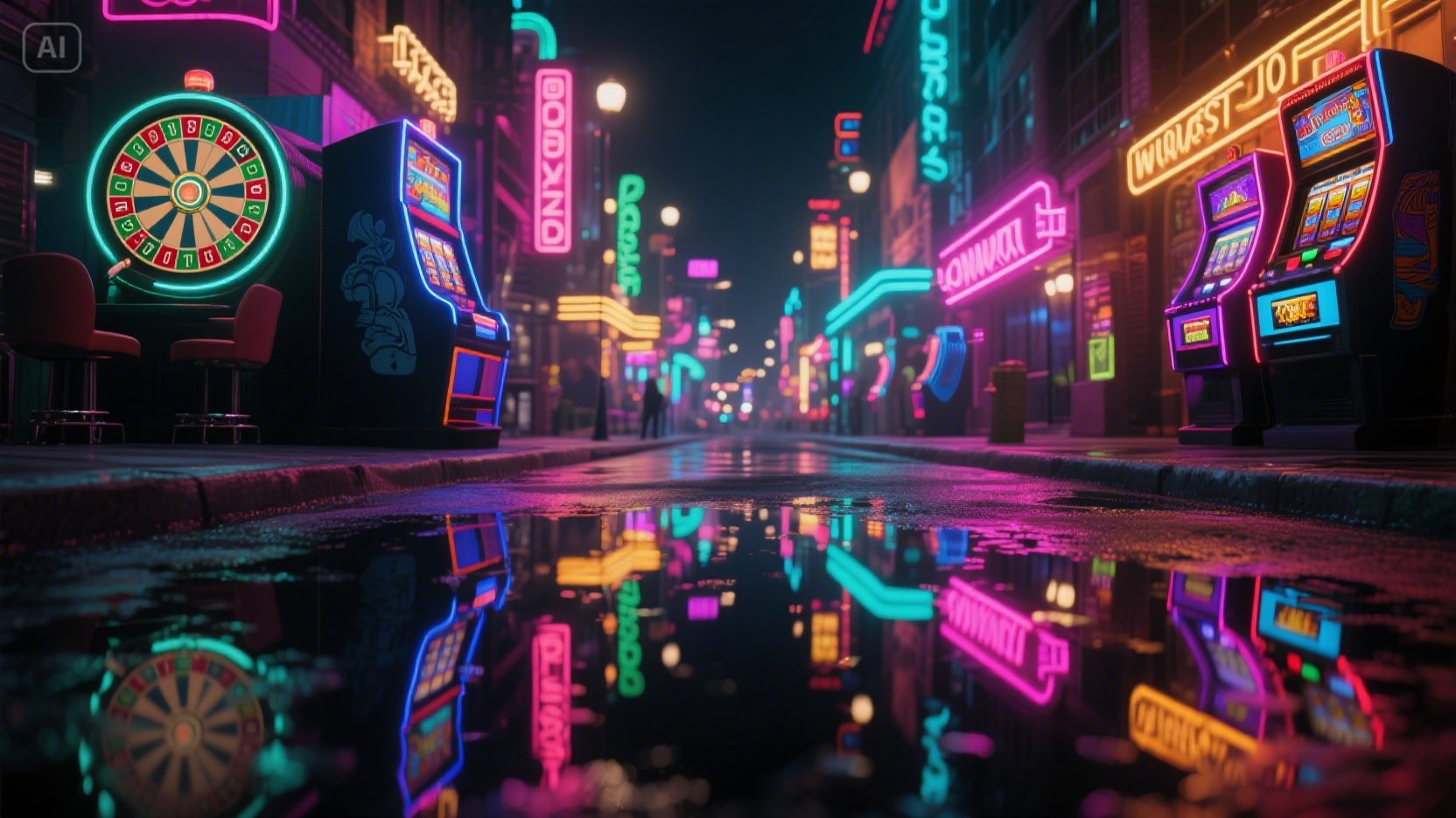 Registration at Vinyl Casino Casino